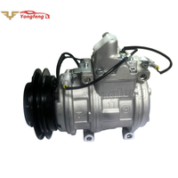 Nouveau compresseur de climatisation pour FZJ80 10PA17C Type R134a 12V 88320-60580 88320-60750 88320-60730