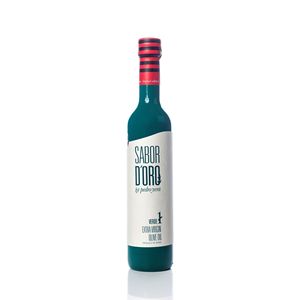 Huile d'olive extra vierge Sabor D'Oro Verde 500ml Édition limitée Espagnole pressée à froid - Product Image 1
