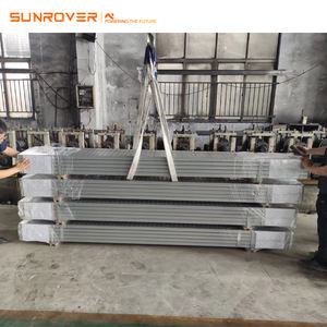 Sistem Tenaga Surya Hibrida Off Grid 100kw dengan Baterai 400kwh - Product Image 3