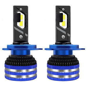 Bombillas de faro LED H4 H11 H7 200W 30000 LM Super CANBUS EMC 12/24V Kit de faro LED 6300K blanco IP68 impermeable Luz de coche LED - Product Image 4