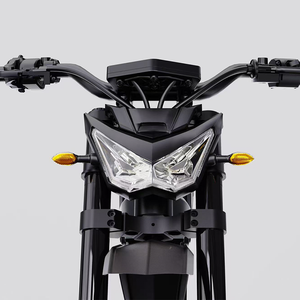 Vente en gros de nouvelles motos OBX, motos tout-terrain, lumières cool, buggy de descente, vélo électrique, moteur 2000W 52V, autonomie 100-120 km, vitesse 70 km/h - Product Image 3