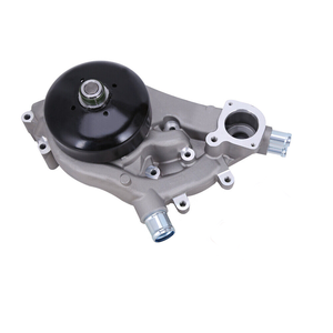 Bomba de Agua de Alto Rendimiento para Autos Americanos CHEVROLET y CADILLAC AW6009 CP6009 12600767 19253263 252901 12681417 - Product Image 1