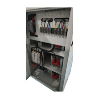 Régulateur de tension automatique triphasé AVR 50 kVA, stabilisateur 380 V pour usage industriel