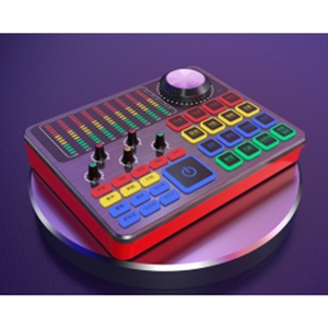 Tarjeta <span class=keywords><strong>de</strong></span> <span class=keywords><strong>sonido</strong></span> <span class=keywords><strong>de</strong></span> transmisión en directo, compatible con Dolby Digital en vivo, DTS, m2interno, PCI-e y DAC - Product Image 2