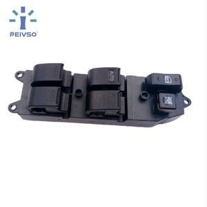 Interruptor Elevavidrios Eléctrico Inteligente y Confiable PEIVSO para Toyota PRADO 1996-2008 OEM 84820-60090 - Product Image 1