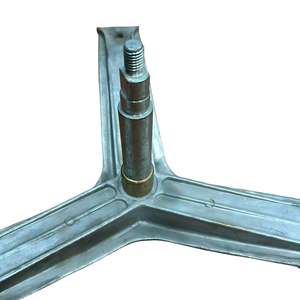 Support de tambour pour lave-linge Siemens <span class=keywords><strong>Bosch</strong></span> 2204411 88350200 <span class=keywords><strong>Pièces</strong></span> <span class=keywords><strong>détachées</strong></span> XB-79024 pour appareils électroménagers - Product Image 3