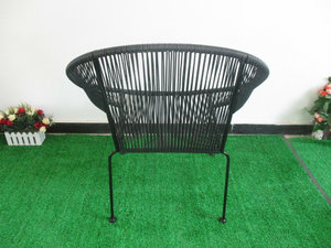 Modelo HW7223 China silla de jardín de mimbre pertenecen muebles al aire libre puede ser utilizado patio y la playa <span class=keywords><strong>es</strong></span> un estilo muy popular ahora - Product Image 4