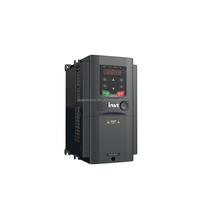Variateur de fréquence vectoriel sans capteur INVT GD200A-004G/5R5P-4 VFD 4kW/5.5kW triphasé 380V en stock