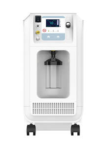 Contec 7L Draagbare Zuurstof Generator Ziekenhuis Zuurstofconcentrator - Product Image 6