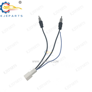 สายอะแดปเตอร์เสาอากาศเครื่องเสียงรถยนต์แบบ 2 พิน ตัวเมีย สำหรับรถยนต์โตโยต้า - Product Image 2