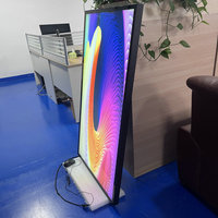 Offre Spéciale extérieur 55 pouces écran tactile 4000nits moniteur LCD industriel étanche publicité Totem kiosque écran LCD