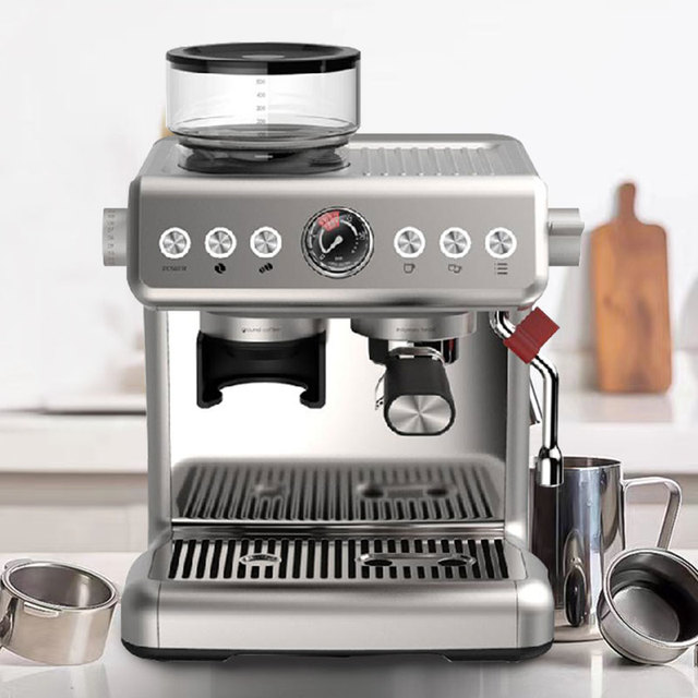 Professional Espresso Coffee Machine Commercial Espresso Machine Coffee Maker
