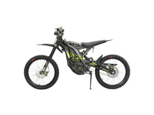 Motocicleta Eléctrica Todoterreno LBX 2026, 8000W, 60V, 40Ah, Batería de Litio, para Montaña, Ciudad y Ocio, 43Mph, Frenos Hidráulicos - Product Image 4