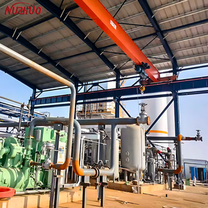 Hệ thống khí oxy và nitơ đông lạnh tiên tiến NUZHUO, cung cấp ổn định cho công nghiệp - Product Image 2