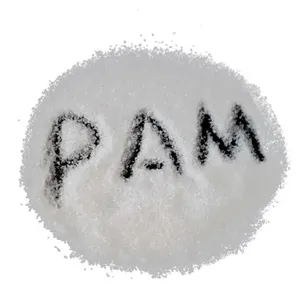 Anionic Cationic Polyacrylamide Flocculant PAM High Molecular Weight Sewage Treatment