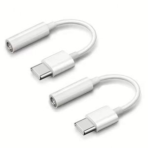 <b>Type</b>-<b>c</b> <b>to</b> 3.5mm Earphone Cable <b>Adapter</b> <b>Type</b> <b>C</b> <b>Usb</b>-<b>c</b> Male <b>to</b> 3.5 Aux Audio Female Jack for Android - Product Image 1