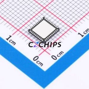 Nouveau convertisseur analogique-numérique (ADC) PMIC à puce IC de Circuit intégré d'origine ZGAD250S12 QFN-40(6x6) - Product Image 2