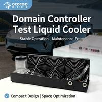 Système de refroidissement liquide fiable pour la fabrication de puces OCOCOO, système de refroidissement liquide pour semi-conducteurs pour les usines de haute technologie