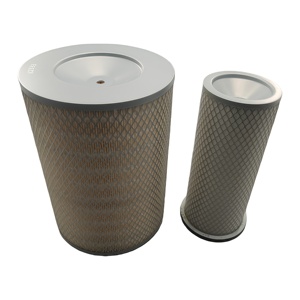 Filtro de Aire para Motor de Camión de Alta Calidad, Elemento de Filtro de Aire K2333 Universal para Camión - Product Image 4