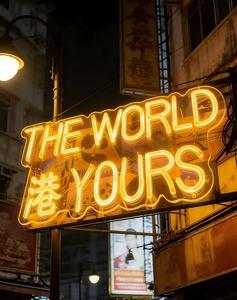 Custom 3D Silicone Tube Neon <b>Lights</b> & LED Strip Billboard Advertising Signs with IP65 Rating-Songwen Brand - Product Image 3