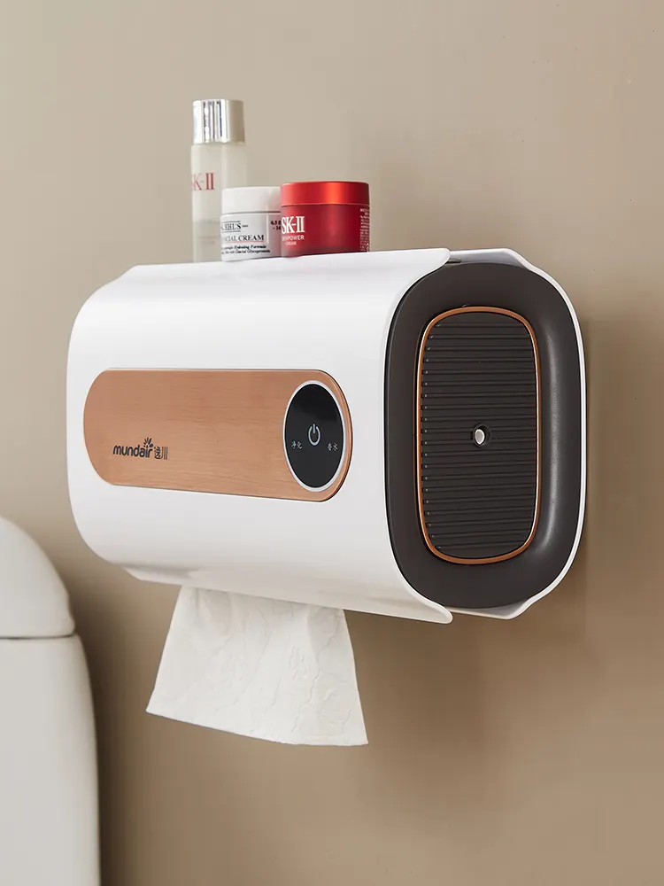 家庭用Hepaフィルター空気清浄機を使用しやすい部屋ポータブルスマートタッチパネル空気清浄機