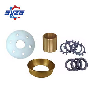 Syzg Dms350 Diamant Terrazzo Machine Rubber Veer Trekkende Schijf Nylon Kom Stofkap Holle Schroef - Product Image 5