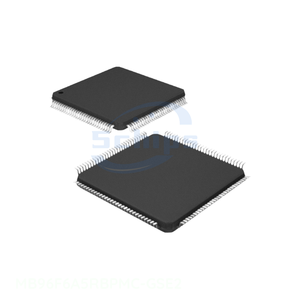 Composants électroniques embarqués MB96F6A5RBPMC-GSE2 120 LQFP du fabricant Channel - Product Image 1