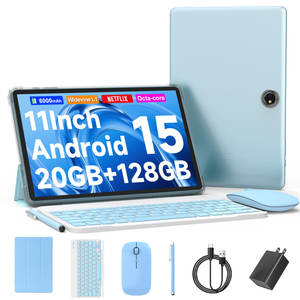 Nouveau modèle 11 <span class=keywords><strong>pouces</strong></span> 20GB 128GB Batterie 8000mAh Tablette portable Tableta Pour Enfant Tab - Product Image 1