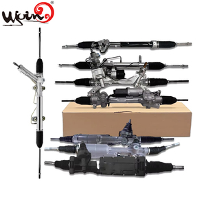 Piezas de UJOIN, cremallera de dirección asistida de caja de cambios para <span class=keywords><strong>MERCEDES</strong></span> BENZ Sprinter <span class=keywords><strong>Vito</strong></span> W210 X164 W164 ML350 166 W211 E320 CLS550 W163 GL500 - Product Image 1