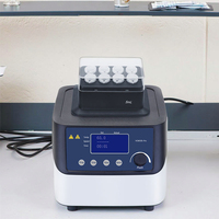 BIOSTELLAR HCM100-Pro électrique LCD numérique thermo-mélangeur chauffage refroidissement incubateur Thermomix avec Source d'alimentation pour laboratoire