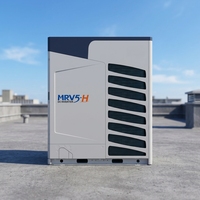 Système HVAC VRF Haier MRV5-H pour hôtel, bureau, appartement, bâtiment commercial