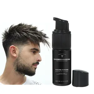 Customize Dust Volume Hair Texture Powder Spray Hair Powder Extreme Hold Bulk