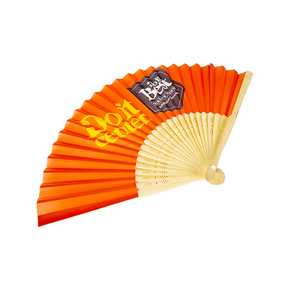 Abanico plegable