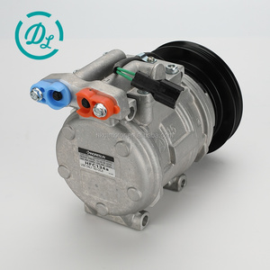 Compresor de Aire Acondicionado EexcavaStart 2208-6013B para Excavadora DH220-5, Reemplazo Confiable de Alto Rendimiento, 1 Año de Garantía - Product Image 5