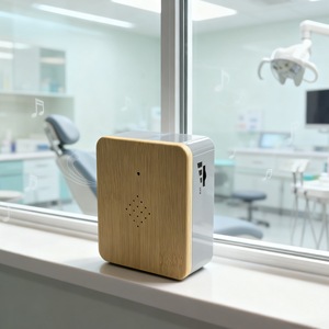 Işık Sensörüyle Etkinleştirilen Kuş Ses Kutusu Ayarlanabilir Zamanlayıcı ve Çoklu Beyaz Gürültü Ses Modları Kuş Yatıştırıcı Sesler - Product Image 4