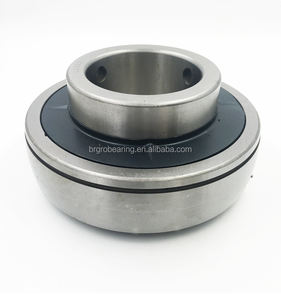 उच्च गति की उच्च गुणवत्ता वाले तकिया ब्लॉक गेंद सीधी आपूर्ति सम्मिलित करें गोलाकार असर sbbb206 <span class=keywords><strong>206</strong></span> sbb206 - Product Image 2