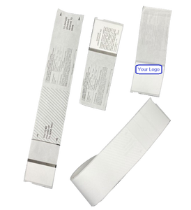 Venta al por mayor de etiquetas impermeables resistentes a la abrasión de alta resolución de uso exprés adhesivo permanente tamaño personalizable - Product Image 3