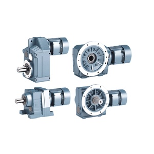 Motores con Reductor de Engranajes Helicoidales Serie GS GS79 de Acero Aleado con 1 Año de Garantía - Product Image 4