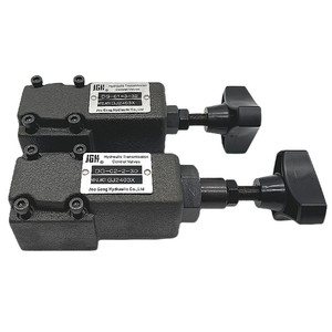 DG-01-0-32 1 2 3 Soupape de décharge à action directe DG-02-0-30 1 2 3 Tubulaire DT - Product Image 4