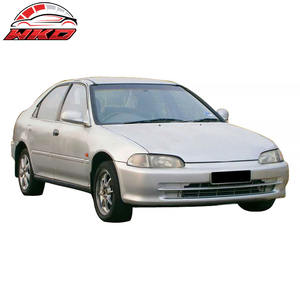 พรมปูพื้นรถยนต์ฮอนด้า ซีวิค 2 ประตู 3 ประตู 4 ประตู ปี 92-95 แบบ OE ตรงรุ่น สำหรับด้านหน้าและด้านหลัง ทำจากวัสดุกำมะหยี่ - Product Image 2