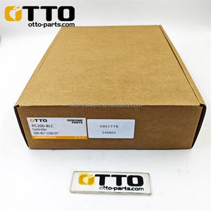 Otto PC200-<span class=keywords><strong>8</strong></span> <span class=keywords><strong>PC450</strong></span>-<span class=keywords><strong>8</strong></span> <span class=keywords><strong>PC400</strong></span>-<span class=keywords><strong>8</strong></span> PC200-<span class=keywords><strong>8</strong></span> Graafmachine Onderdelen Ecu Motor Control Unit 4921776 600-467-1100 6004-611-400 <span class=keywords><strong>Controller</strong></span> - Product Image 6