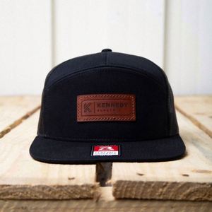 Casquette de baseball trucker originale Richardson 112 en maille avec logo brodé personnalisé - Product Image 4