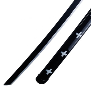 Vente chaude One Piece Trafalgar Law Nodachi Shinobi Épée blanc Médecin Anime Épée pour Cosplay - Product Image 4