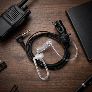 Auriculares con Cable Ruibao para <span class=keywords><strong>Walkie</strong></span> <span class=keywords><strong>Talkie</strong></span>, Auriculares con Micrófono Suave para Xiaomi <span class=keywords><strong>Walkie</strong></span> <span class=keywords><strong>Talkie</strong></span> <span class=keywords><strong>Lite</strong></span>/1S 3 U94ptt - Product Image 4