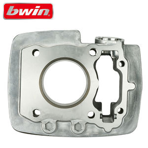 KYE 57.3mm 149cc <span class=keywords><strong>MEGA</strong></span>-PRO NUOVO Kit Cilindro <span class=keywords><strong>Moto</strong></span> con Pistone e Fasce in Alluminio di Qualità OEM per HONDA - Product Image 6