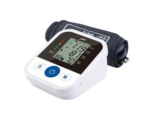 Para Alta Qualidade Digital Portátil Monitor de Pressão Arterial Classe II Home <span class=keywords><strong>Medical</strong></span> Tensiômetro CE Certified Electric 198 Memórias - Product Image 5