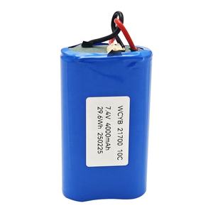 800 ~ 5000 мАч 3,7 В 7,4 В 11,1 В 22,2 В 24 В 36 В 48 В 18650 32650 26650 21700 <span class=keywords><strong>16500</strong></span> 14500 литий-ионный аккумулятор - Product Image 3