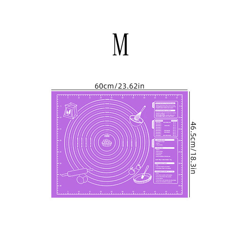 สีม่วง - M