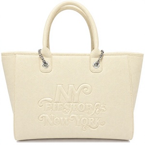 <b>Red</b> PU Womens Tote <b>Bag</b> with Chain Strap Solid Color Elegant Wholesale Daily Use Large Capacity Shoulder <b>Bags</b> All Seasons Fashion - Product Image 5