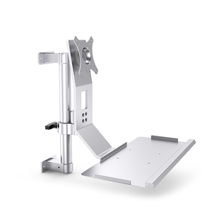 Bye thiết bị công nghiệp và máy phù hợp với treo tường máy tính màn hình <span class=keywords><strong>LCD</strong></span> Khung với bàn phím chủ trong kho! - Product Image 1